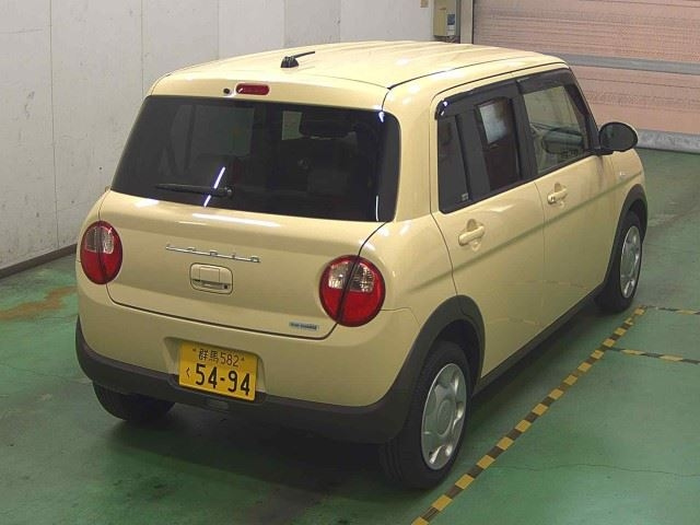 SUZUKI ALTO LAPIN 2016