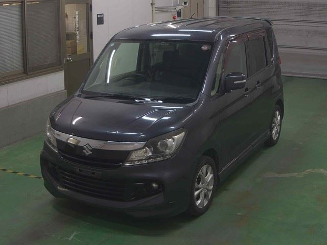 SUZUKI SOLIO 2012