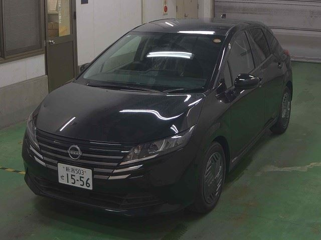NISSAN NOTE 2025