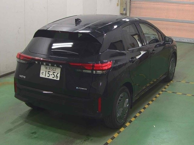 NISSAN NOTE 2025