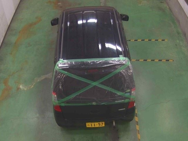 SUZUKI WAGON R 2016