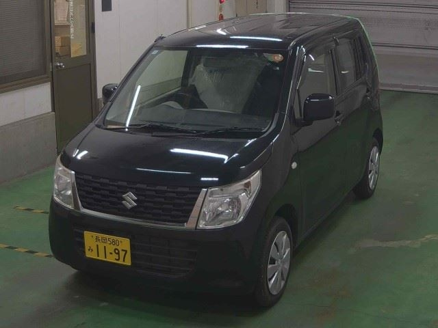 SUZUKI WAGON R 2016