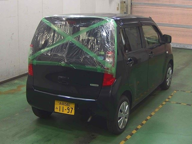 SUZUKI WAGON R 2016