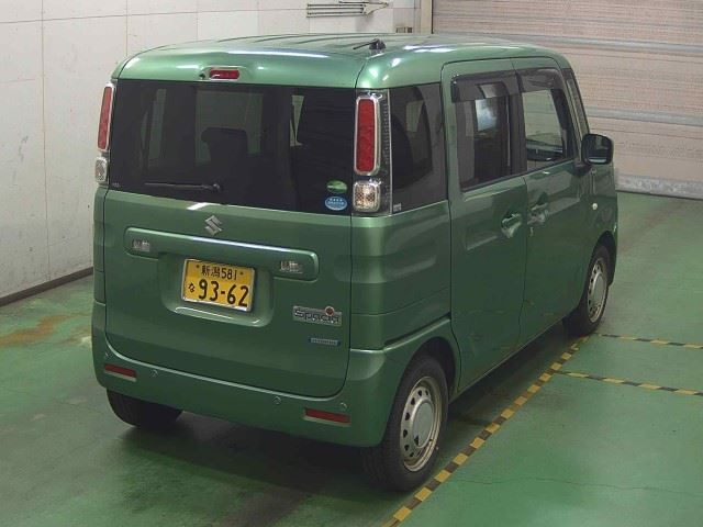 SUZUKI SPACIA 2019