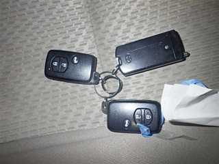 TOYOTA MARK X 2012