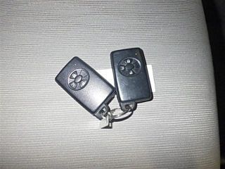 TOYOTA COROLLA AXIO 2008