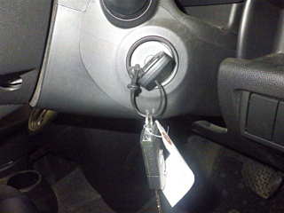 MAZDA DEMIO 2012
