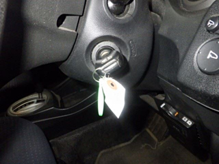 HONDA FIT 2010