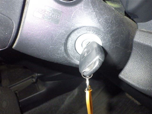 TOYOTA RACTIS 2012