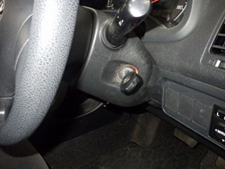 TOYOTA COROLLA FIELDER 2010