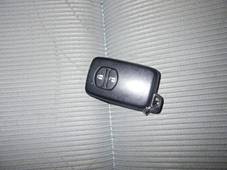 TOYOTA AQUA 2011