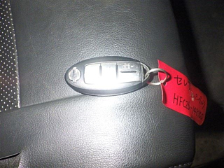 NISSAN SERENA 2013