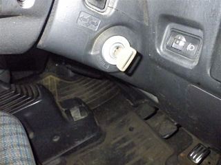 HONDA ACTY VAN 2010