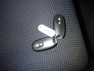 SUZUKI WAGON R 2009