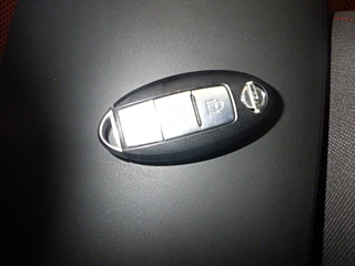 NISSAN DUALIS 2008
