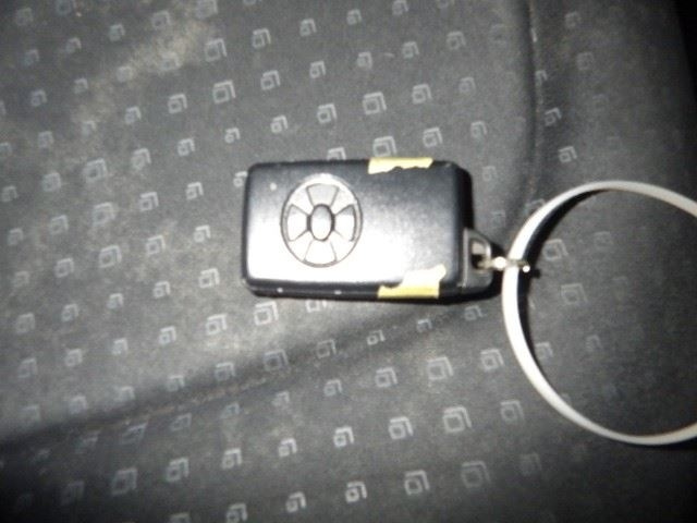 TOYOTA RACTIS 2010