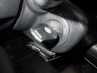 NISSAN SERENA 2008