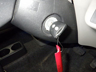 DAIHATSU MIRA E S 2012