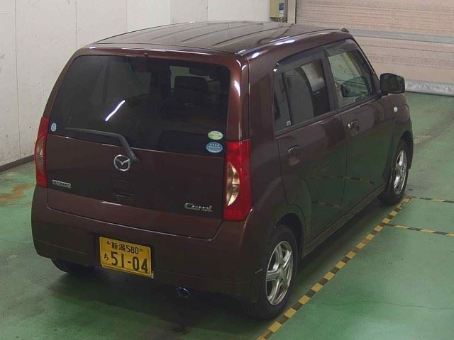 MAZDA CAROL 2009