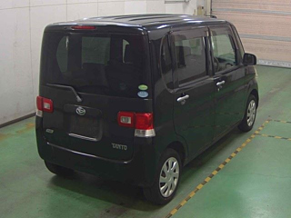 DAIHATSU TANTO 2012
