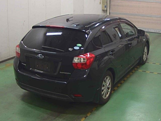 SUBARU IMPREZA 2014