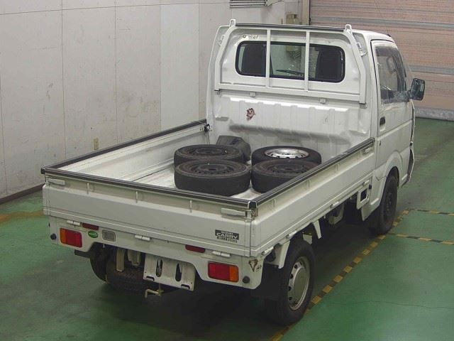 SUZUKI CARRY TRUCK 2018