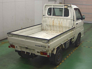 DAIHATSU HIJET TRUCK 2014