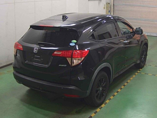 HONDA VEZEL 2016