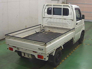 SUZUKI CARRY TRUCK 2010