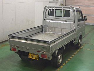 SUZUKI CARRY TRUCK 2019
