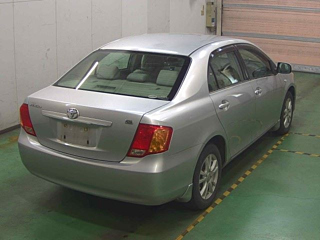 TOYOTA COROLLA AXIO 2008