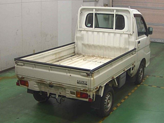 DAIHATSU HIJET TRUCK 2013