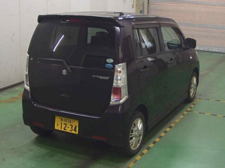 SUZUKI WAGON R 2011
