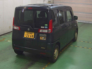 SUZUKI SPACIA 2013