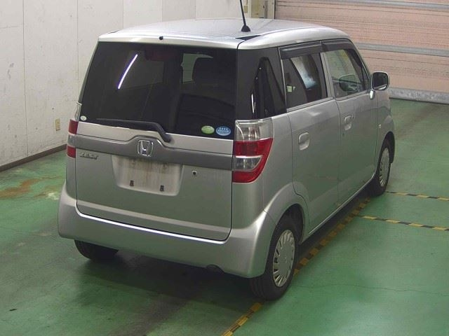 HONDA ZEST 2010
