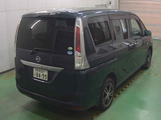 NISSAN SERENA 2012