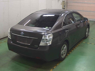 TOYOTA SAI 2012