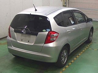 HONDA FIT 2010