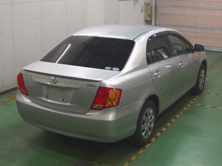 TOYOTA COROLLA AXIO 2008