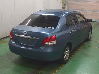 TOYOTA BELTA 2008