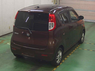 NISSAN MOCO 2010