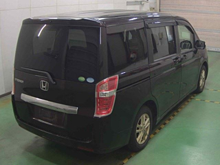 HONDA STEP WAGON 2012