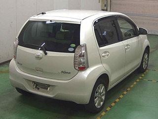 TOYOTA PASSO 2014
