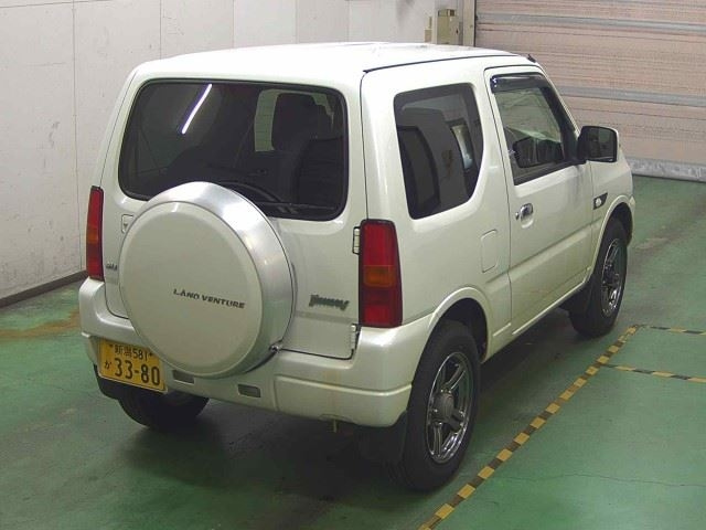 SUZUKI JIMNY 2015