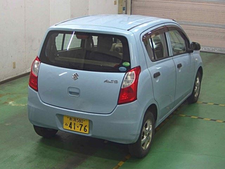 SUZUKI ALTO 2013