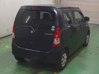 SUZUKI WAGON R 2012