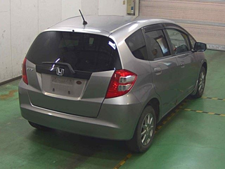HONDA FIT 2008
