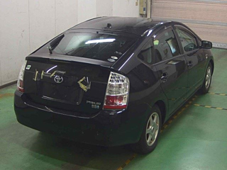 TOYOTA PRIUS 2008