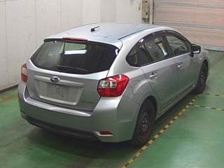 SUBARU IMPREZA 2014
