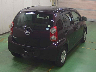 TOYOTA PASSO 2010